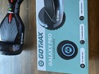 New  Gotrax Galaxy Pro Self Balancing Scooter 6 5 Led Wheels Bluetooth Speaker