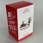 Hallmark Keepsake Christmas Ornament 38th In Frosty   Friends Series 2017
