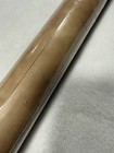 Ralph Lauren Lcw16858 One Double Roll Brown   Cream Wallpaper 27  X 9 Yards