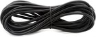 Alegi 25 Feet 3 16 Inch Standard Aquarium Silicone Airline Tubing With Black 