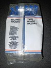 Vintage Gillette Good News Twin Blade 12 Pack Disposable Razors New Sealed 