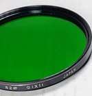 Hoya 82mm Green  X1 X-1 Glass Lens Filter Japan 82 Mm G  x1  E-82 Black   White