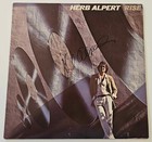 Herb Alpert Signed Record Album Rise A m Herb Alpert Auto Jsa Au00342 Proof