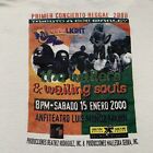 Vintage 2000 The Wailers Concert Shirt Size Xl San Juan 90s Bob Marley Reggae 