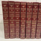 Vintage The Children   s Classics Complete Hardcover Book Set Of 10