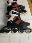 K2 Alexis 80 Pro Inline Skates Women   s Size 8 Eu 39 Fitness 80mm