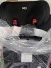 Britax Skyline Forward-facing Booster Seat Black Cup Holder Adj Headrest