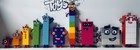 Cbeebies Tv Series Imaginative Play Numberblocks Friends - Complete 1 Thru 10 