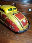 1940s Wyandotte Convertible Presses Metal Toy Car