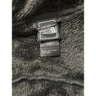 The North Face Osito Full Zip Fleece Jacket Women s Xl Soft Fuzzy Black
