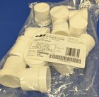 Sp Scienceware X96 Polypropylene Sample Jar W Screw Cap  1oz   29 6ml   White