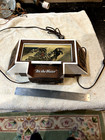 Vintage Olympia Beer Brewing Co   it s The Water  Illuminated Bar Light sign