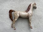 Gorgeous Breyer Peter Stone Design A Horse Glossy Dapple Champagne Arabian Ooak