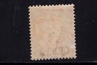 British Honduras 1888 2c On 1d Queen Victoria Mh- 3 Sg 37 Sc 28