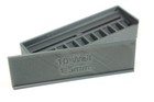 10-well Electrophoresis Combs For Gel System  1 5mm Thickness  Pack Of 5   Case
