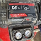 Craftsman 6-gallon Portable Electric 150 Psi Pancake Air Compressor
