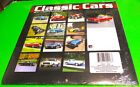 Classic Cars  2019  12 Month  Calendar  New  Still  In Sealed Packaging 