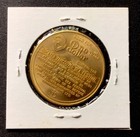 1970 Vancouver Bc Sea Festival Dollar Token  Bronze  H m s  Discovery  Enn Coins