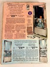 1964 Montgomery Wards Fall And Winter Catalog Mid-century Modern Retro Vintage