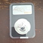 Canada 2015 Silver Maple Leaf  5 1 Oz  9999 Ngc Ms69 8852494-015