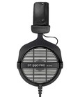 Beyerdynamic Dt 990 Pro Over-ear Studio Monitor Headphones - Open-back Stereo Co
