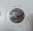 Hobo Mermaid Woman Of The Sea Made From A Buffalo Nickel Signed