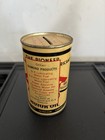 Vintage Pennzoil Motor Oil Can Coin Piggy Bank