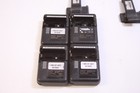 Lot Of 4 Vintage Jtech Blet Clip Pagers As Is Read Powered On