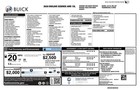 2020 Buick Enclave Essence 4x4 4dr Crossover