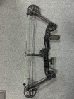 Barnett Vortex G3 Youth Right Hand Compound Bow 45lb 28in Black green Camo