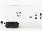 O Gauge 3-rail Mth 20-97383 Up Sugar 3-bay High-side Covered Hoppers 2-pack