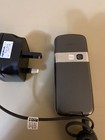 Nokia 6151 Vintage Gsm Cell Phone - Working - W  Charger - Camera   3g - Unlocke