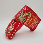 Scotty Cameron 2017 Cinco De Mayo Masked Scrapper Putter Cover