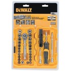Dewalt Dwmt45422 1 4  Drive Mechanics Tool Set - 50 Pieces
