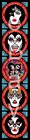 Kiss Rock And Roll Over 12 X 55 Custom Door Poster  Nearly 5ft Of Kiss Poster  