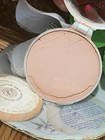 Vintage  Max Factor Hollywood Creme Puff Make Up Base Powder Roman Touch New