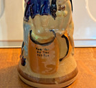 Vintage Tiki Mug Trader Vic s Ceramic Mug Hula 8  Old Times Xxx Rum Japan