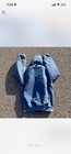 Carhartt Vintage Denim Jacket Youth Large Fits Xsmall   Small Women   s
