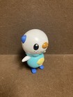 Pokemon 2011 Mcdonald s 3  Oshawott Bobble Happy Meal Toy Figure Nintendo