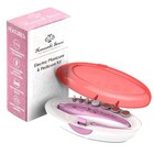 Electric Nail File Manicure   Pedicure Set  2-speed Battery Operated Nail File K