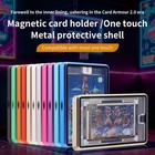 Magnetic Trading Card Case One Touch Fits Ultra Pro 35pt 130pt Slab Display