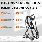 New Parking Aid System Wiring Harness For 20-21 Mazda Cx-30 Dgh9-67-a10 Us