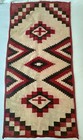 Vintage Navajo Chief Chiefs Saddle Blanket Rug Circa 1800   s Classic 3rd Phase