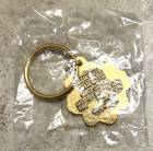 Vintage Circus Circus Hotel Casino Metal Keychain Clown Las Vegas Reno Nv Sealed