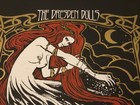 Ultra Rare Dresden Dolls Malleus Poster Winter Tour 2007 - 2008 Amanda Palmer Sn