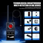 Detector Anti Spy Bug Detector Gps Tracker Finder Scanner Device Hidden Camera