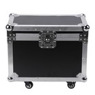 2 In 1 Flight Case For Dj Light Moving Head Customized Version 2pcs Zq02021