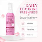Feminine Intimate Skin Spray  Vaginal Odor Control   Itch Relief  Ph Balanced Hy
