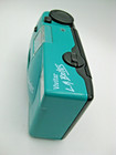 Vivitar Brites 110 Film Camera Vintage 90s Teal Green Point Shoot Focus Free