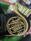 Holton H179 Double French Horn     Cleaned   Serviced - Hard Case - Ready To Play 